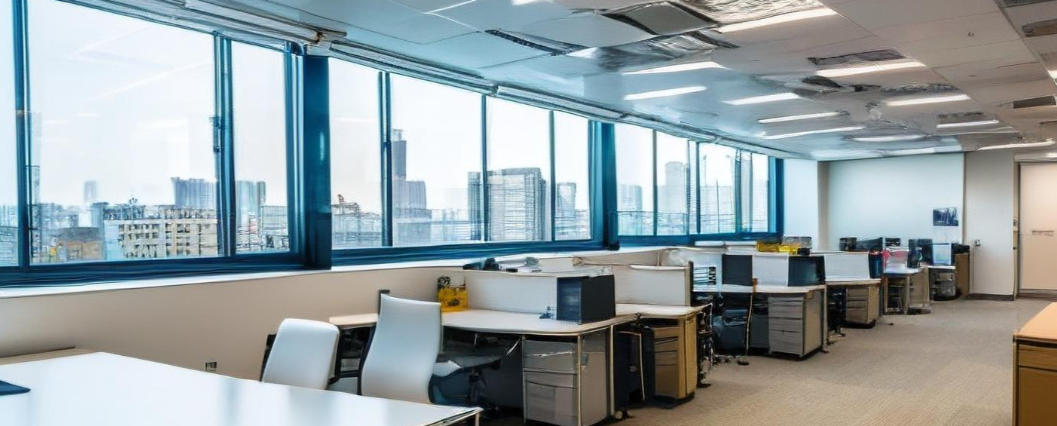 北京京盛鸿发商贸中心轮播图1